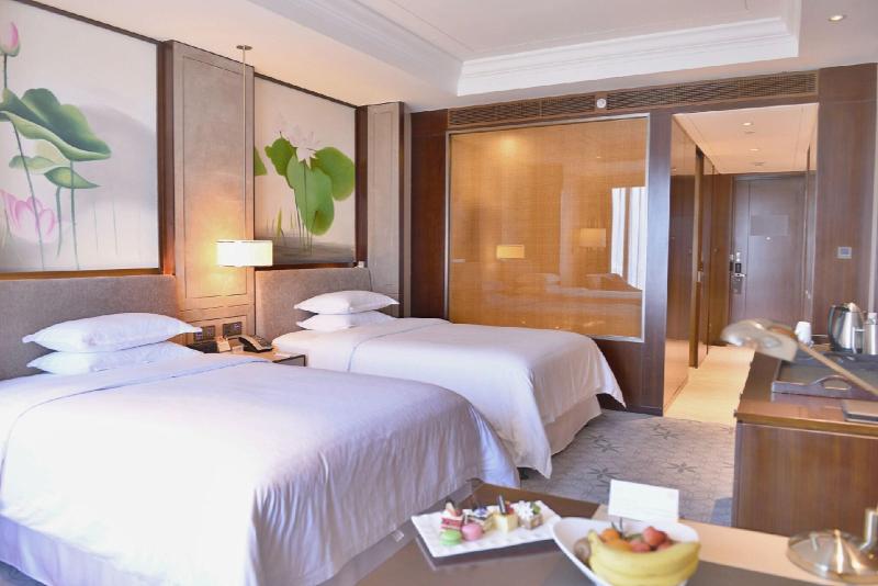 クラブルーム, Sheraton Shanghai Jiading