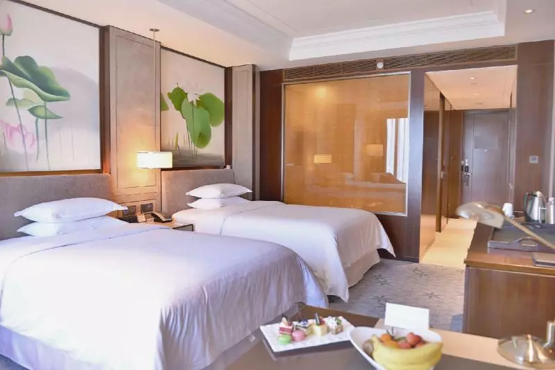 クラブルーム, Sheraton Shanghai Jiading