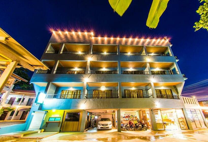 Pokój Superior z Balkonem, Srichada Hotel Khaolak Sha Extra Plus