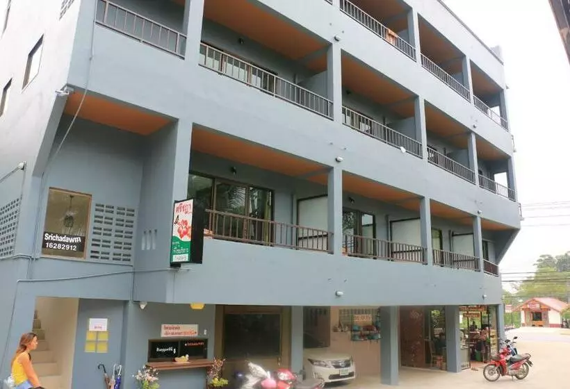 バルコニー付きスーペリアルーム, Srichada Hotel Khaolak   Sha Extra Plus