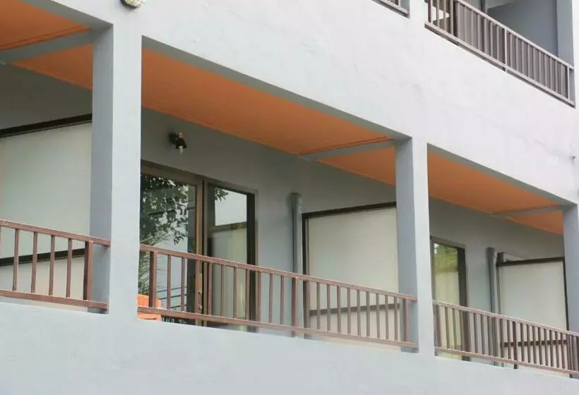 バルコニー付きスーペリアルーム, Srichada Hotel Khaolak   Sha Extra Plus