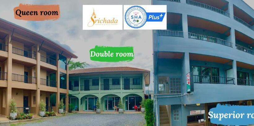 Pokój Superior z Balkonem, Srichada Hotel Khaolak Sha Extra Plus