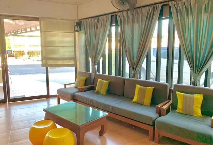 Номер Superior с Балконом, Srichada Hotel Khaolak   Sha Extra Plus