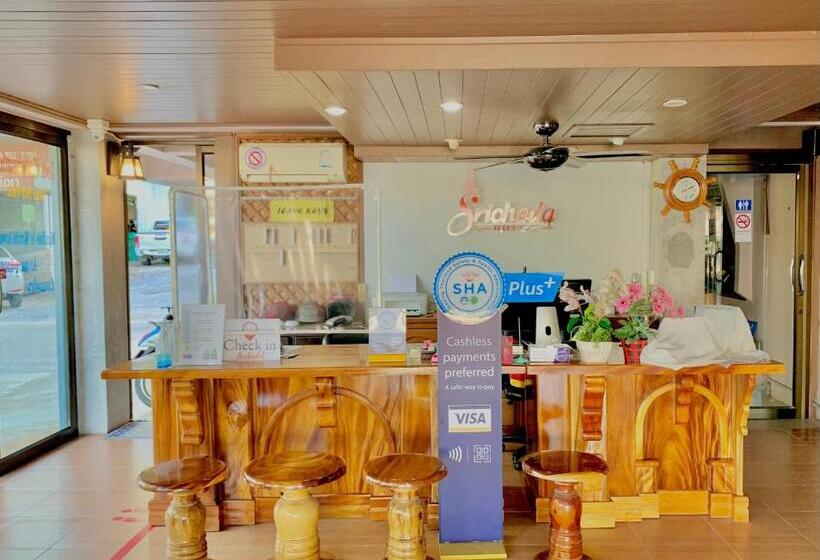 Pokój Superior z Balkonem, Srichada Hotel Khaolak Sha Extra Plus