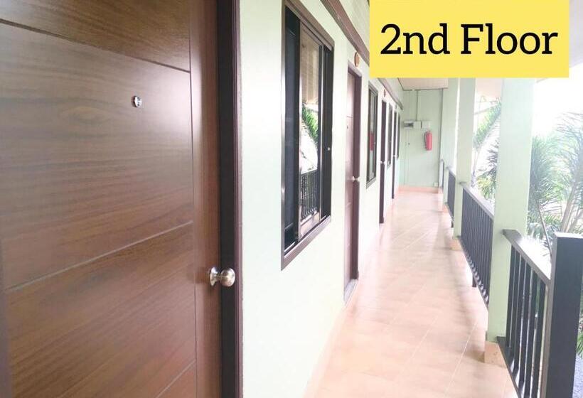 Pokój Standard, Srichada Hotel Khaolak Sha Extra Plus