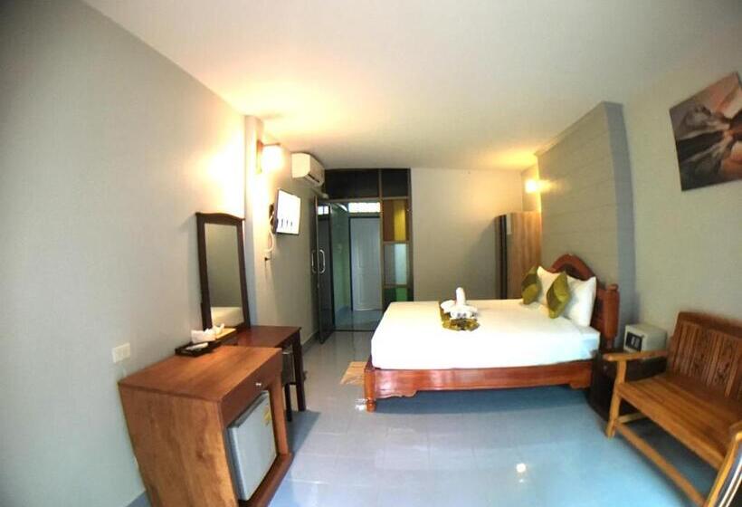 Pokój Standard, Srichada Hotel Khaolak Sha Extra Plus