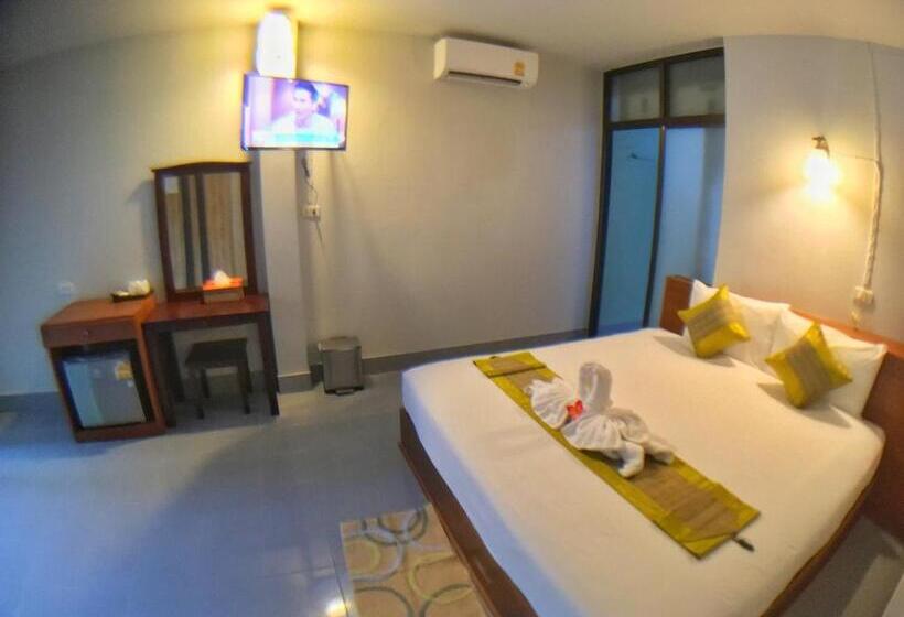 Pokój Standard, Srichada Hotel Khaolak Sha Extra Plus