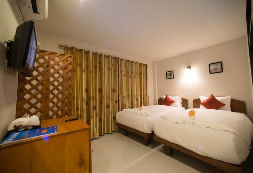 Pokój Superior, Srichada Hotel Khaolak Sha Extra Plus