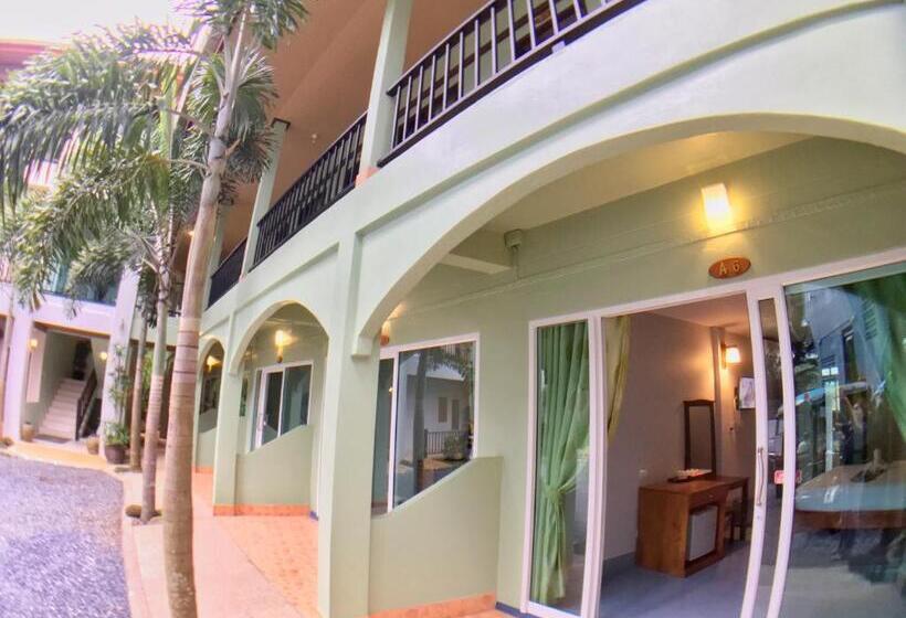 Pokój Standard, Srichada Hotel Khaolak Sha Extra Plus