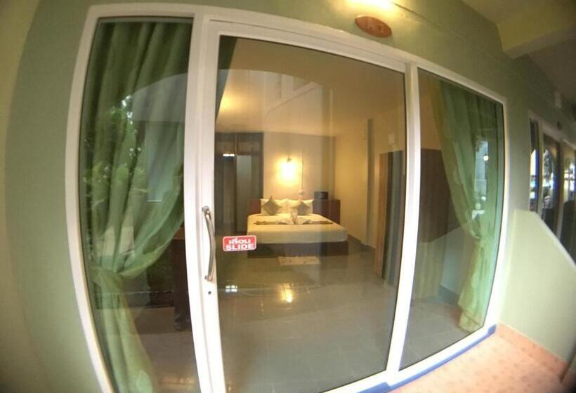 Pokój Standard, Srichada Hotel Khaolak Sha Extra Plus