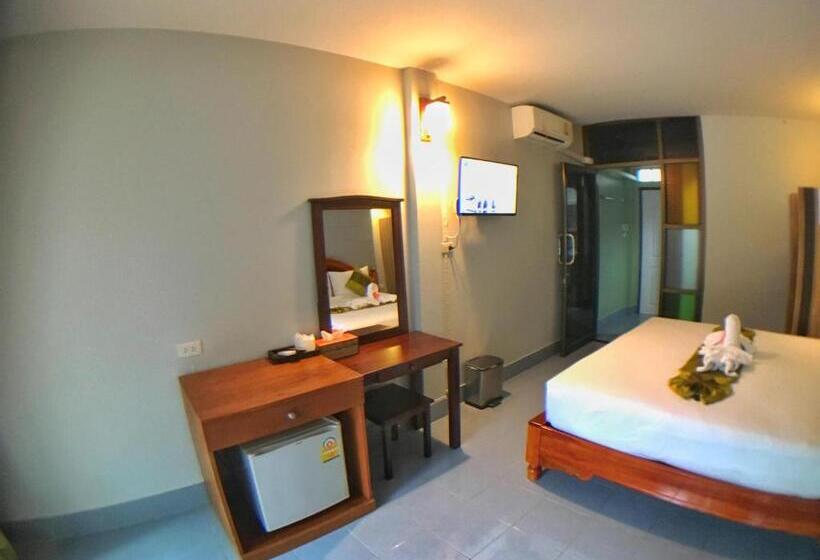 Номер Стандарт, Srichada Hotel Khaolak   Sha Extra Plus