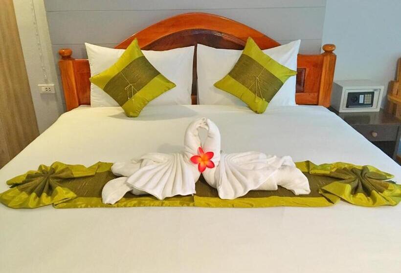 Pokój Standard, Srichada Hotel Khaolak Sha Extra Plus