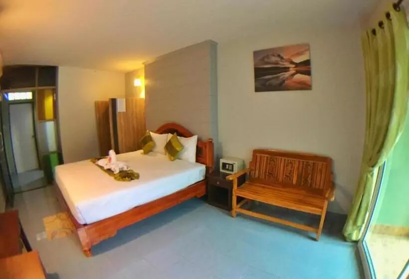 スタンダードルーム, Srichada Hotel Khaolak   Sha Extra Plus