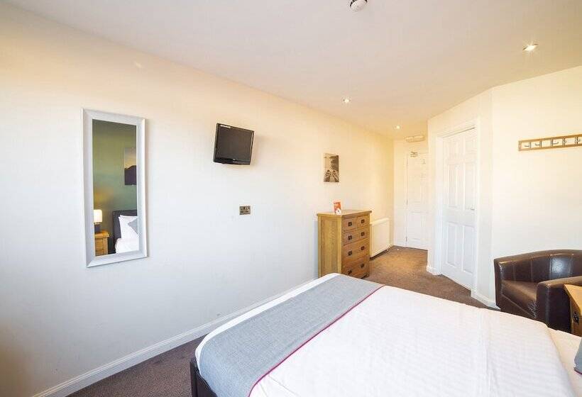 Номер Стандарт Трехместный, The Douglas