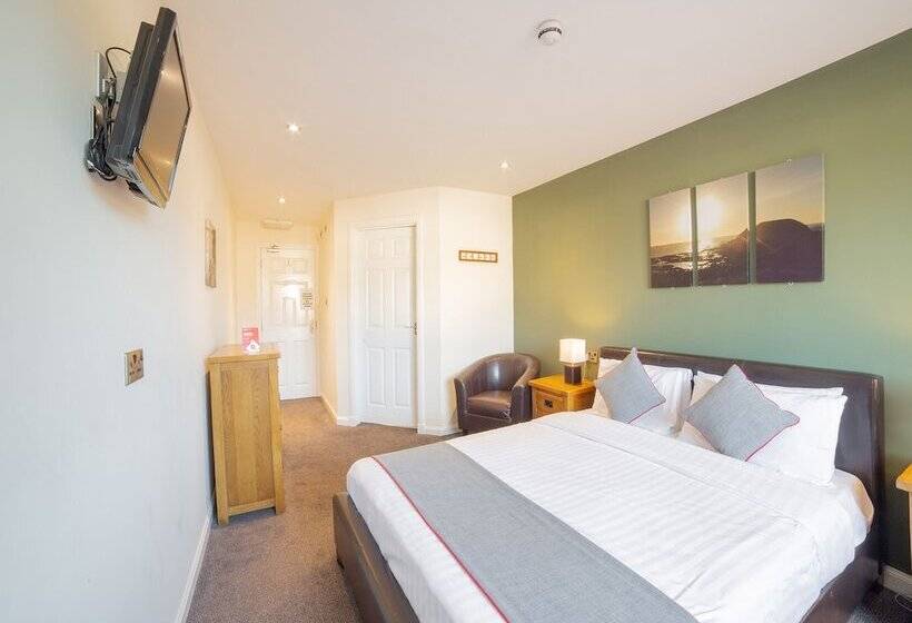 Номер Стандарт Трехместный, The Douglas