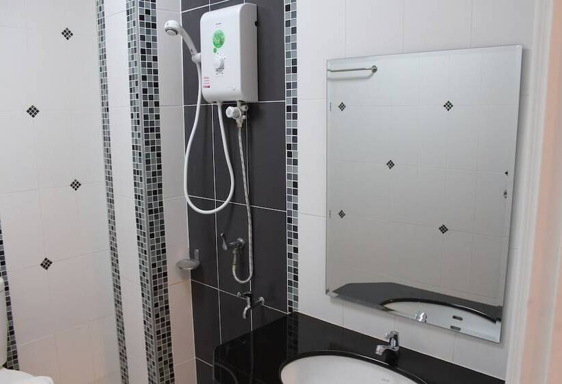 스탠다드 룸, Triton Hotel Nakhonratchasima โรงแรมไททัน