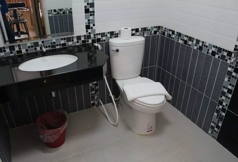 スタンダードルーム, Triton Hotel Nakhonratchasima โรงแรมไททัน