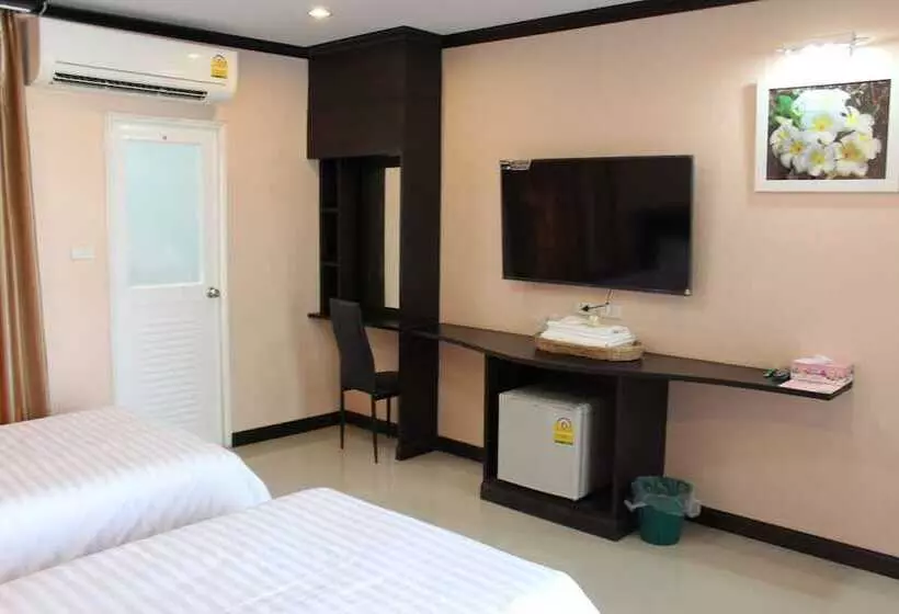 スタンダードルーム, Triton Hotel Nakhonratchasima โรงแรมไททัน