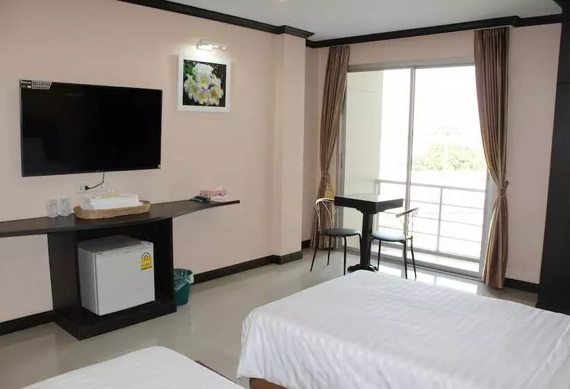 スタンダードルーム, Triton Hotel Nakhonratchasima โรงแรมไททัน