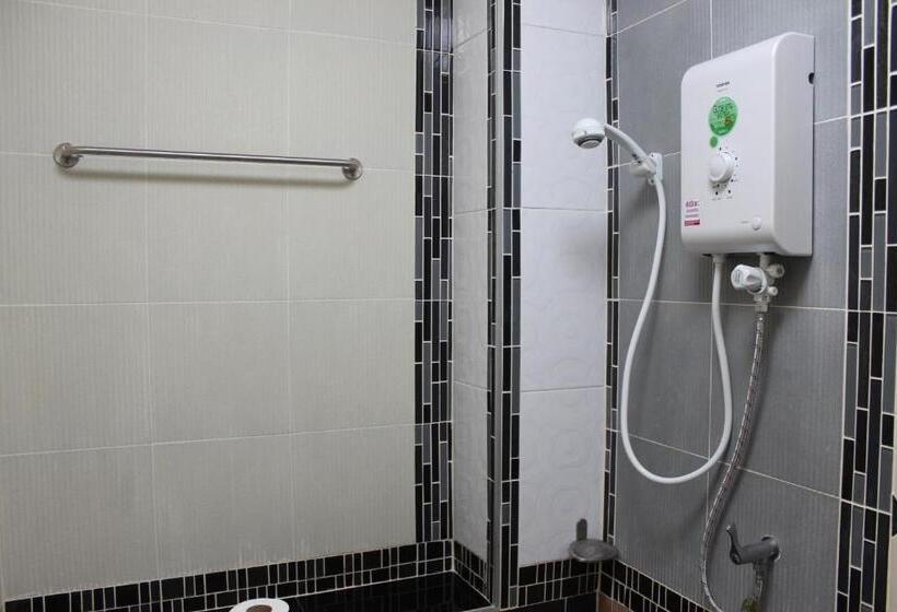 Standardrum King Size Säng, Triton Hotel Nakhonratchasima โรงแรมไททัน