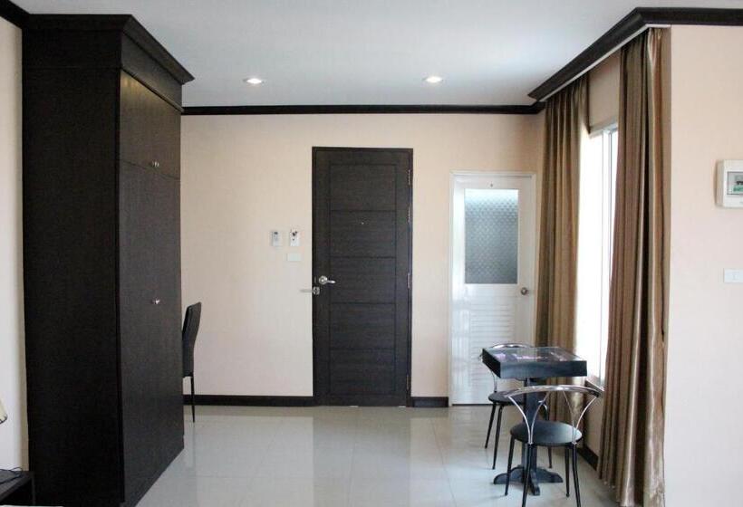 스탠다드 룸 킹사이즈 침대, Triton Hotel Nakhonratchasima โรงแรมไททัน