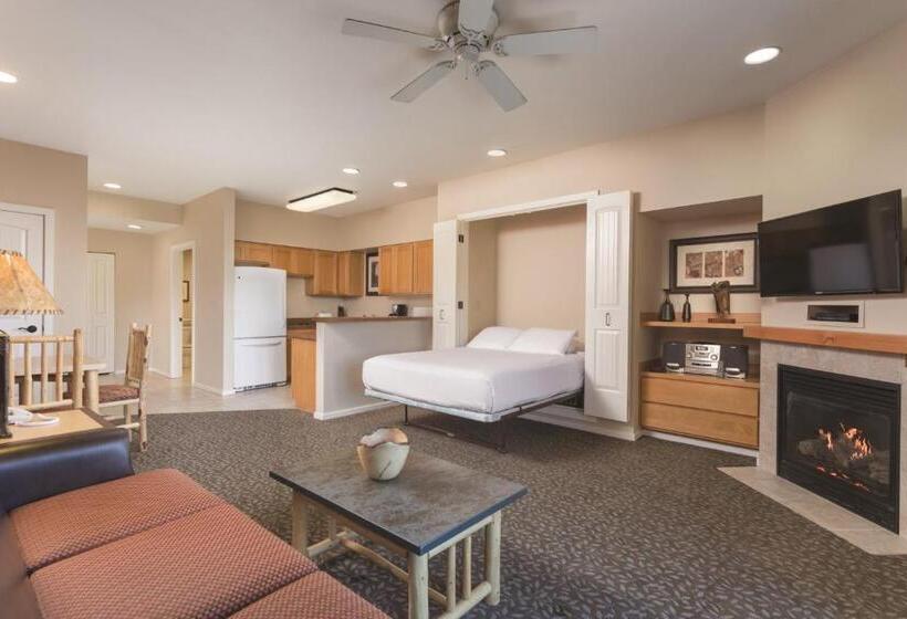 شقة غرفة واحدة, Worldmark West Yellowstone