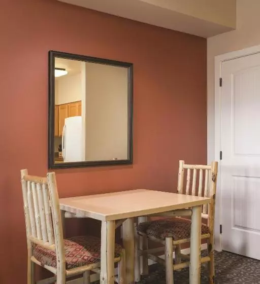 1ベッドルームアパートメント, Worldmark West Yellowstone