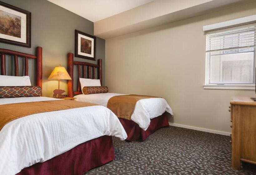 شقة غرفتين, Worldmark West Yellowstone