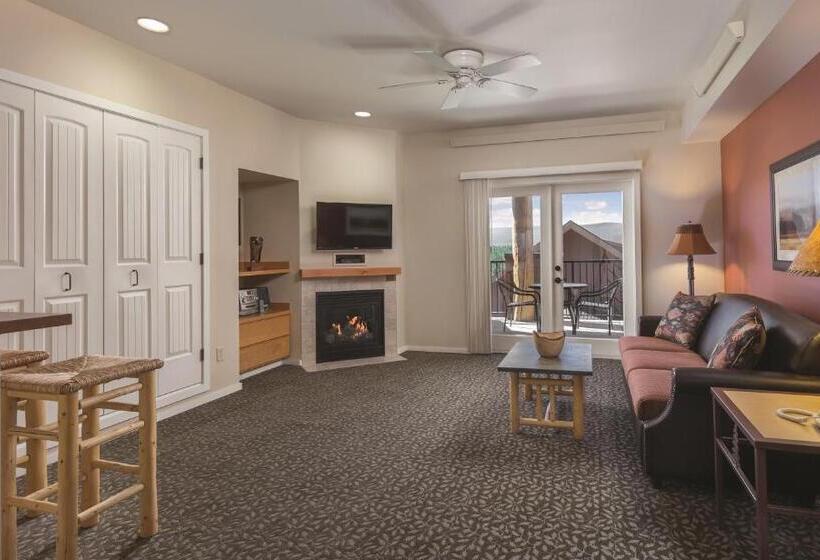 شقة غرفتين, Worldmark West Yellowstone