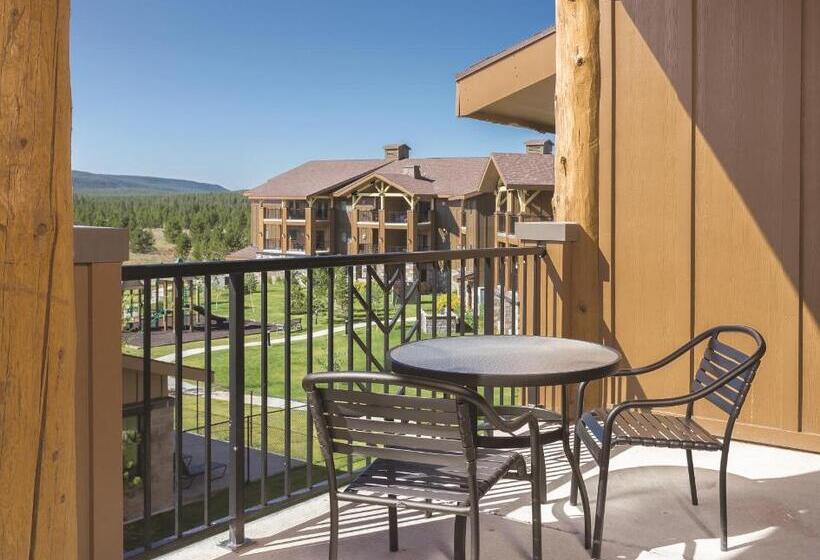 شقة غرفتين, Worldmark West Yellowstone