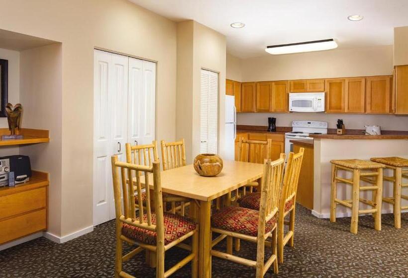 Апартаменты 2 Спальни, Worldmark West Yellowstone
