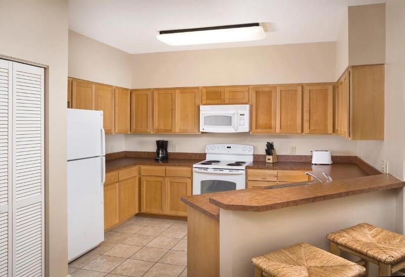 شقة غرفتين, Worldmark West Yellowstone