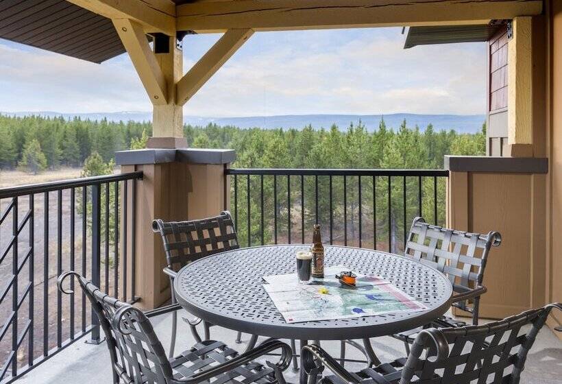 شقة غرفتين, Worldmark West Yellowstone
