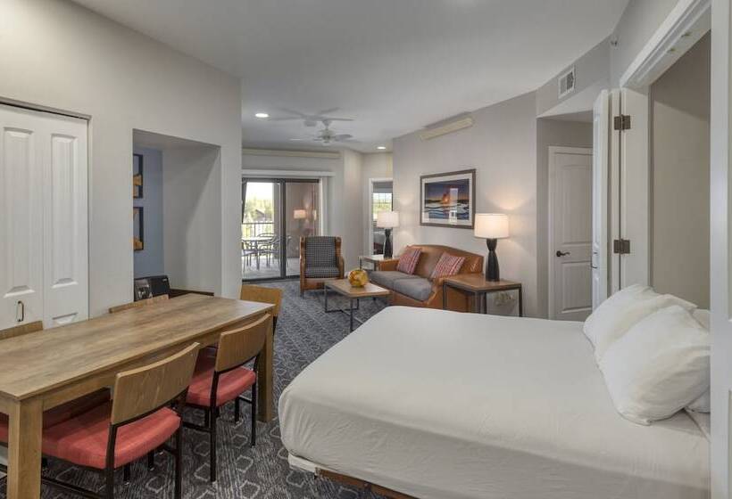 شقة غرفتين, Worldmark West Yellowstone