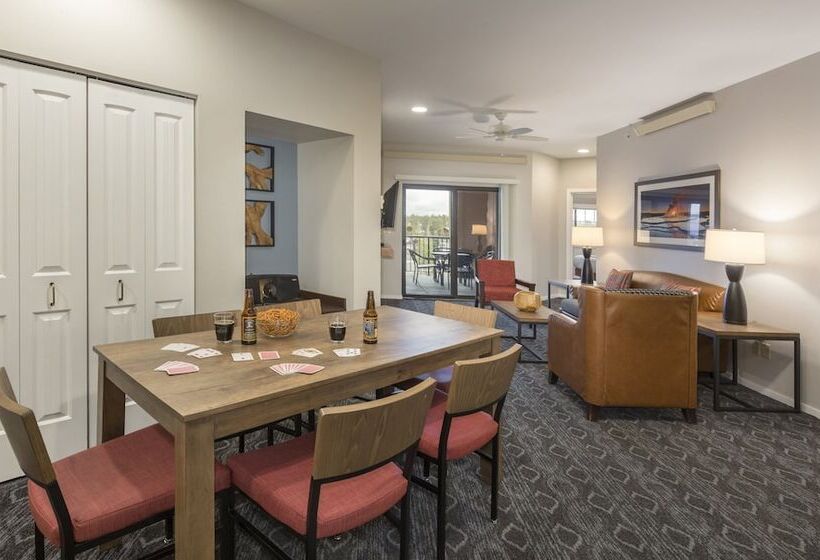 شقة غرفتين, Worldmark West Yellowstone