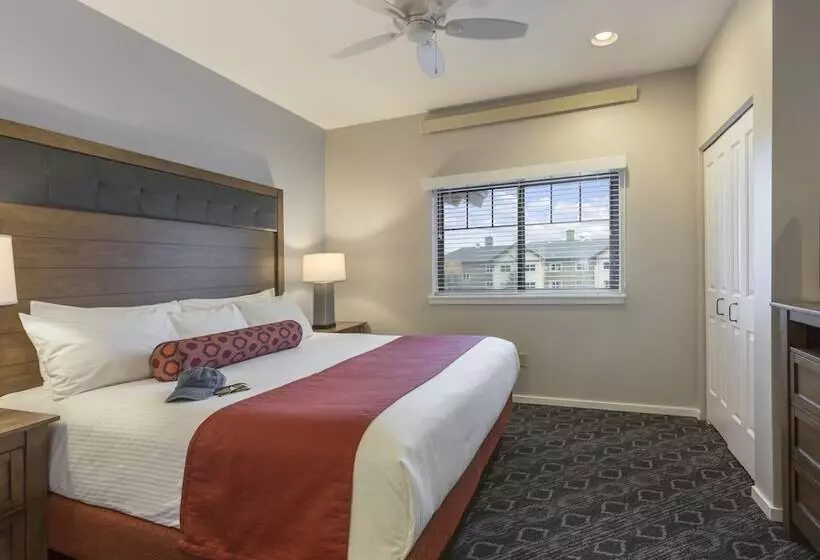 2ベッドルームアパートメント, Worldmark West Yellowstone