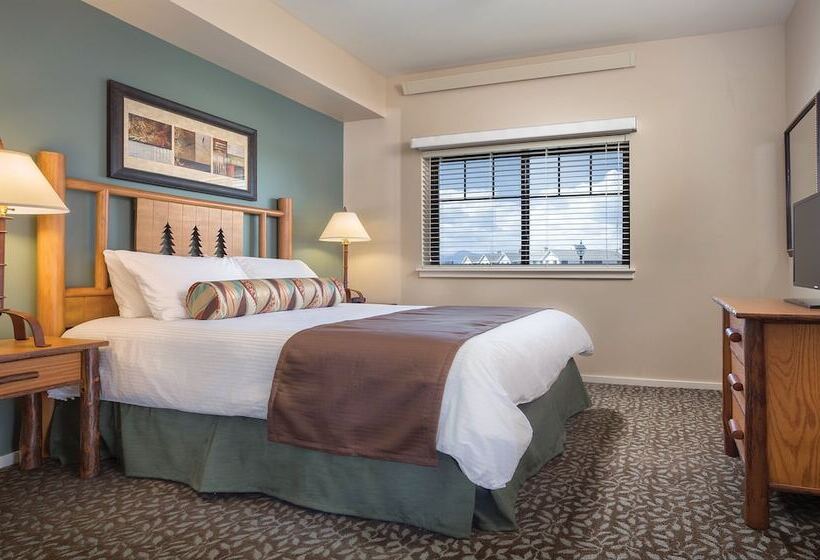 شقة غرفتين, Worldmark West Yellowstone
