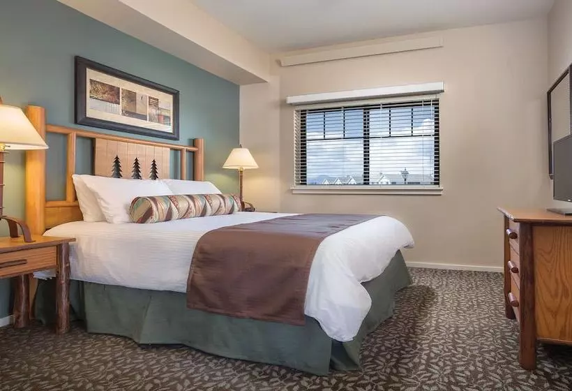 2ベッドルームアパートメント, Worldmark West Yellowstone
