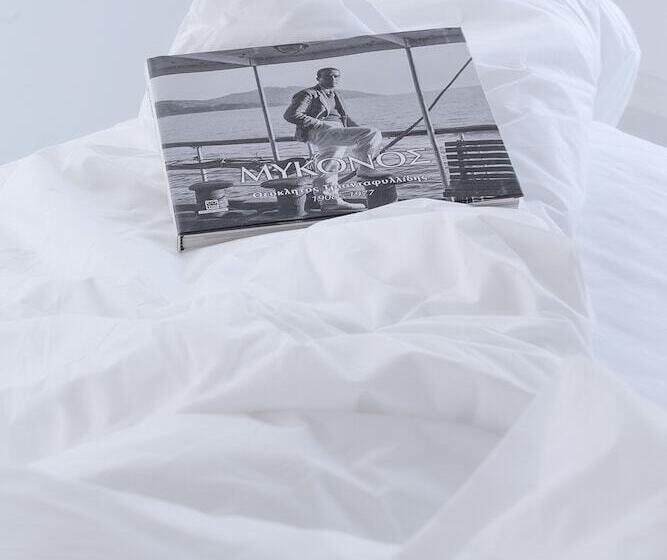 Chambre Deluxe Vue Mer, Aether Boutique Stay