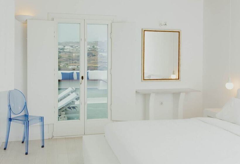 Chambre Deluxe Vue Mer, Aether Boutique Stay