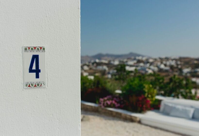 Suite Deluxe Vue Mer, Aether Boutique Stay