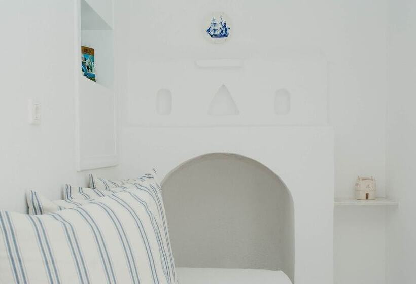 Suite Deluxe Vue Mer, Aether Boutique Stay