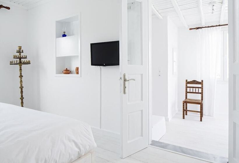 Suite Deluxe Vue Mer, Aether Boutique Stay