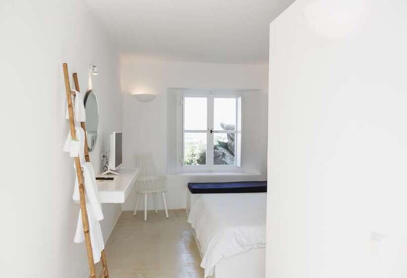Chambre Standard Vue Mer, Aether Boutique Stay