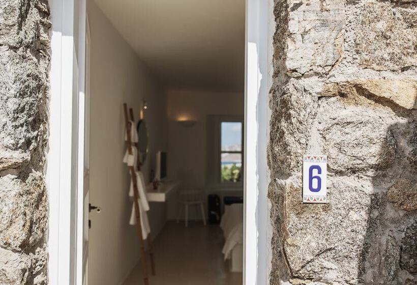 Chambre Standard Vue Mer, Aether Boutique Stay