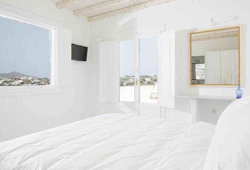 Chambre Deluxe Vue Mer, Aether Boutique Stay