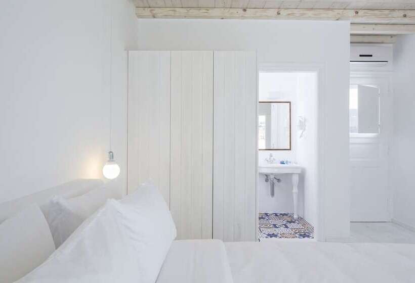Chambre Deluxe Vue Mer, Aether Boutique Stay