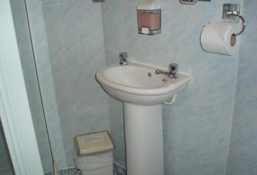 スタンダードシングルルーム, Garway Lodge Guest House