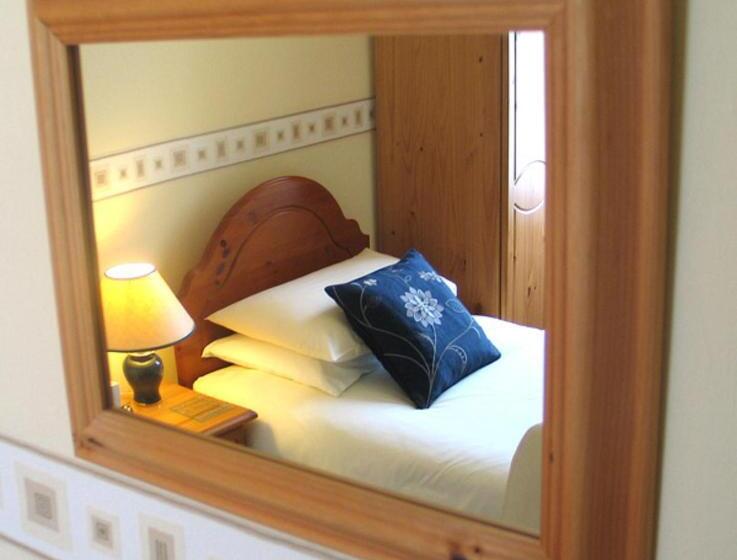 高级单人间, Garway Lodge Guest House