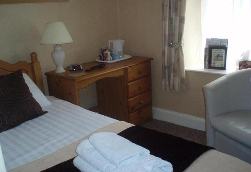 Номер Superior Одноместный, Garway Lodge Guest House